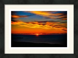 Acadia Sunrise - Sold To The Lady In Carteret